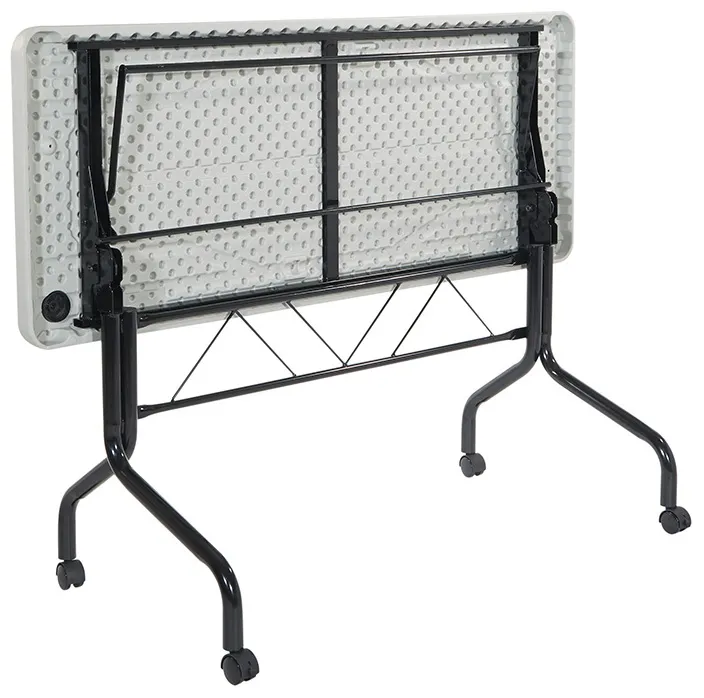 5' Flip Top Training Table