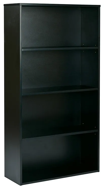 Four Shelf Bookcase