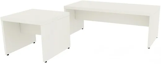 End Table and Coffee Table Set