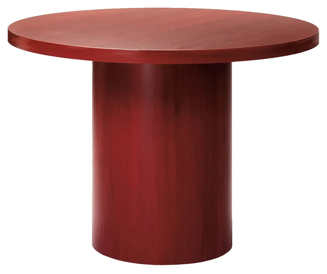 Round Conference Table