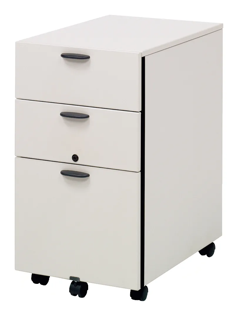3 Drawer Mobile Pedestal
