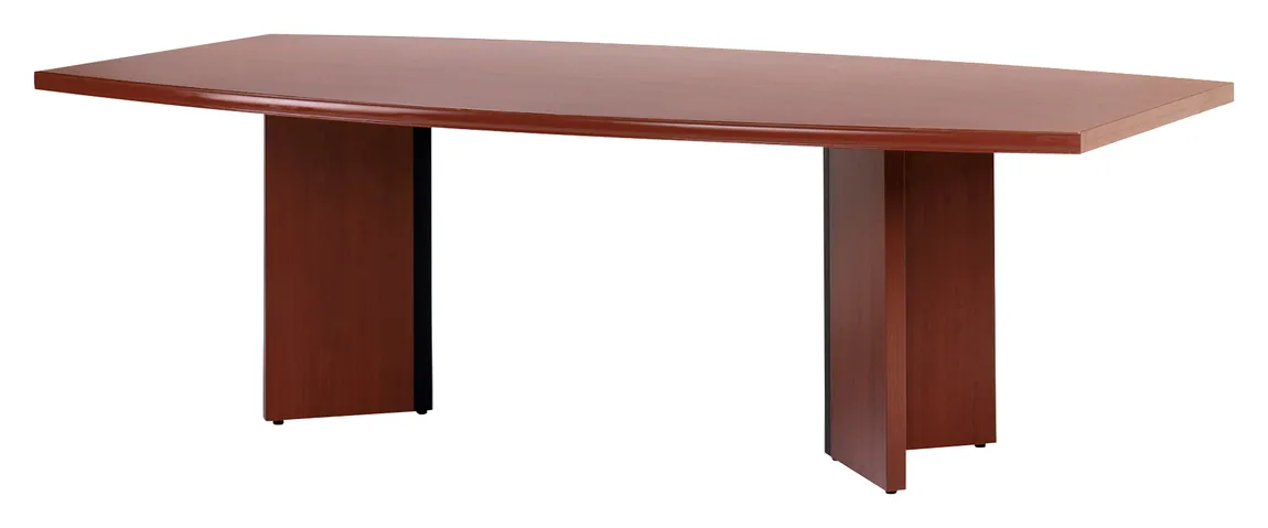 Boat Shaped Conference Table