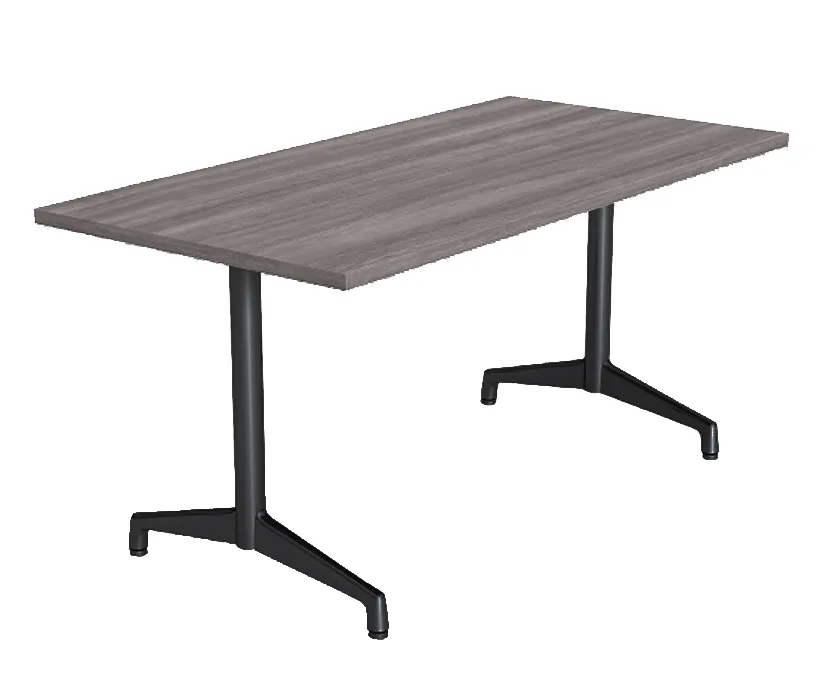 Rectangular Training Table