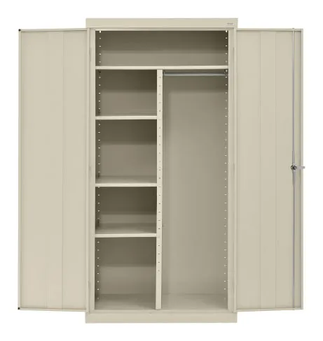 Combination Storage Cabinet