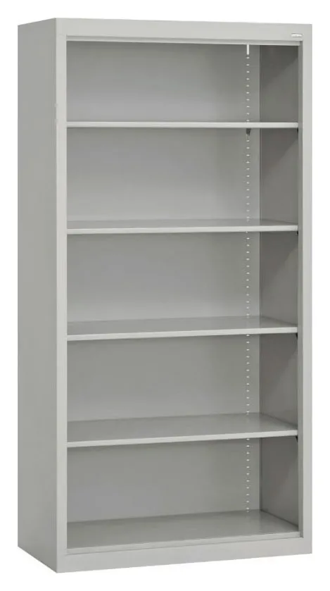 5 Shelf Bookcase - 72