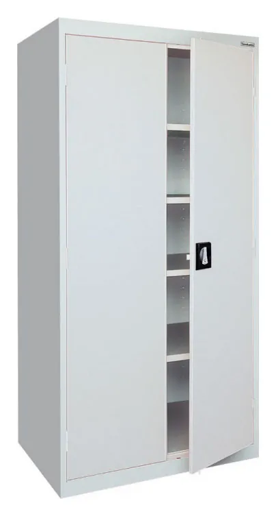 Tall Storage Cabinet