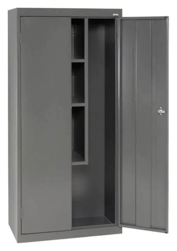 Janitorial Storage Cabinet