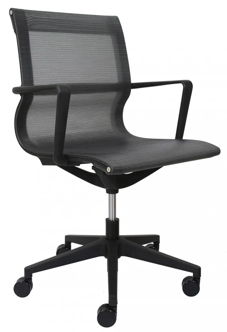 Mesh Office Chair with Arms