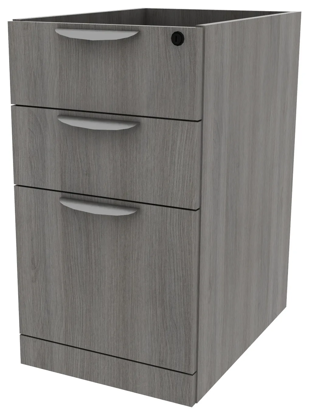 3 Drawer Pedestal