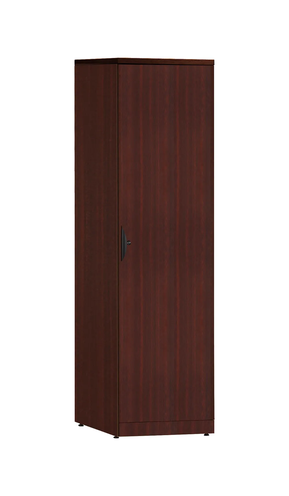 4 Shelf Storage Cabinet