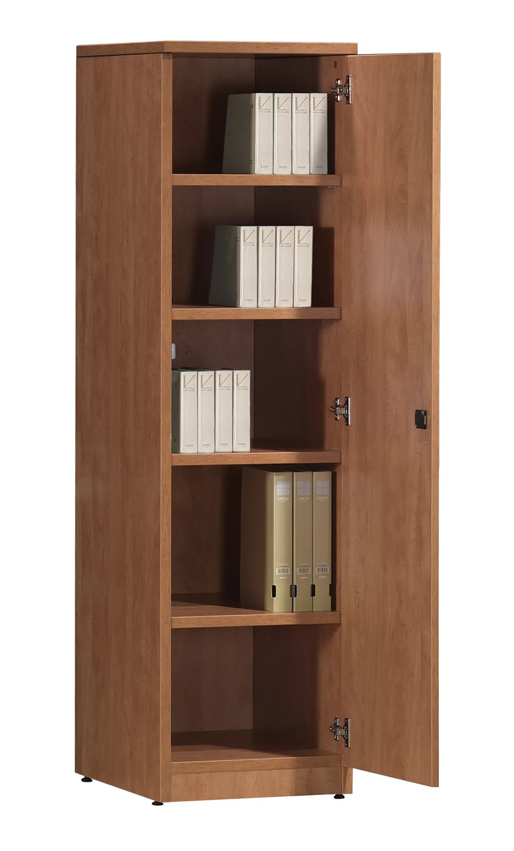 4 Shelf Storage Cabinet