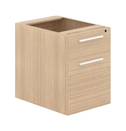 2 Drawer Hanging Pedestal for Corp Design Desks