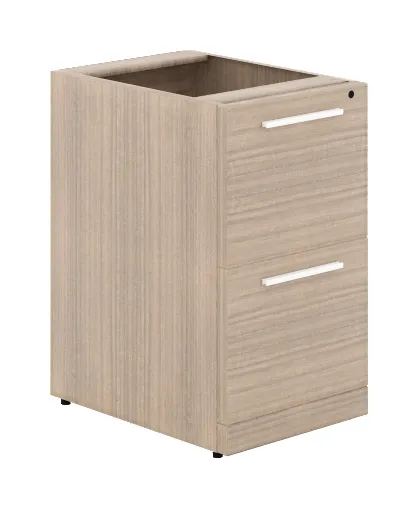 2 Drawer Pedestal for Corp Design Desks