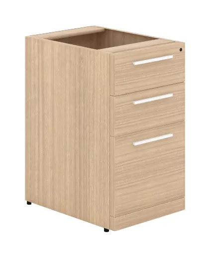 3 Drawer Pedestal for Corp Design Desks