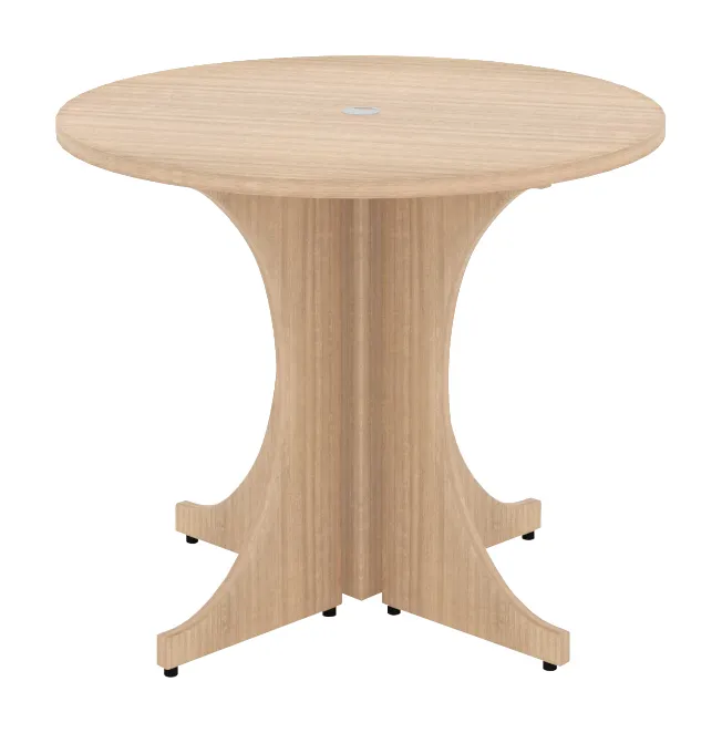 Small Round Conference Table