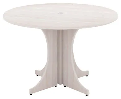 Large Round Conference Table