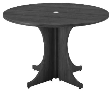 Large Round Conference Table