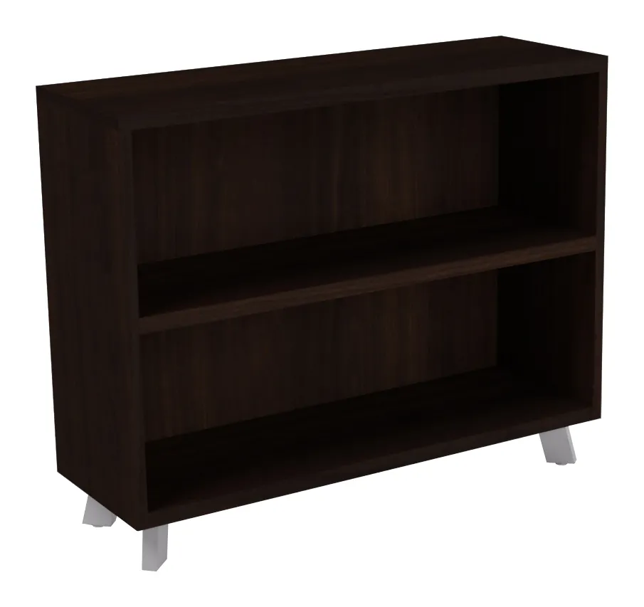 small 2 shelf bookcase 29 tall 11