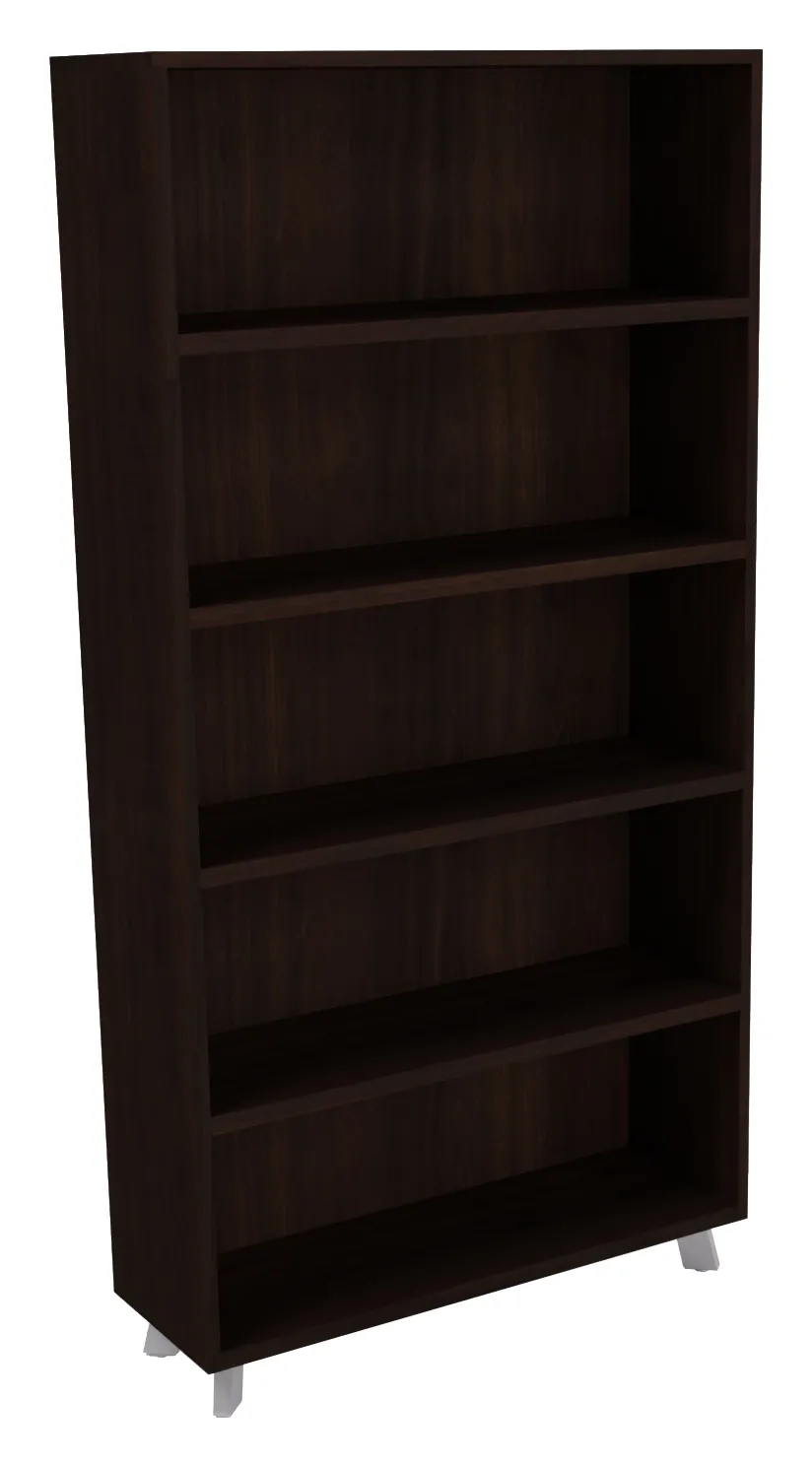 small 5 shelf bookcase 72 tall 11