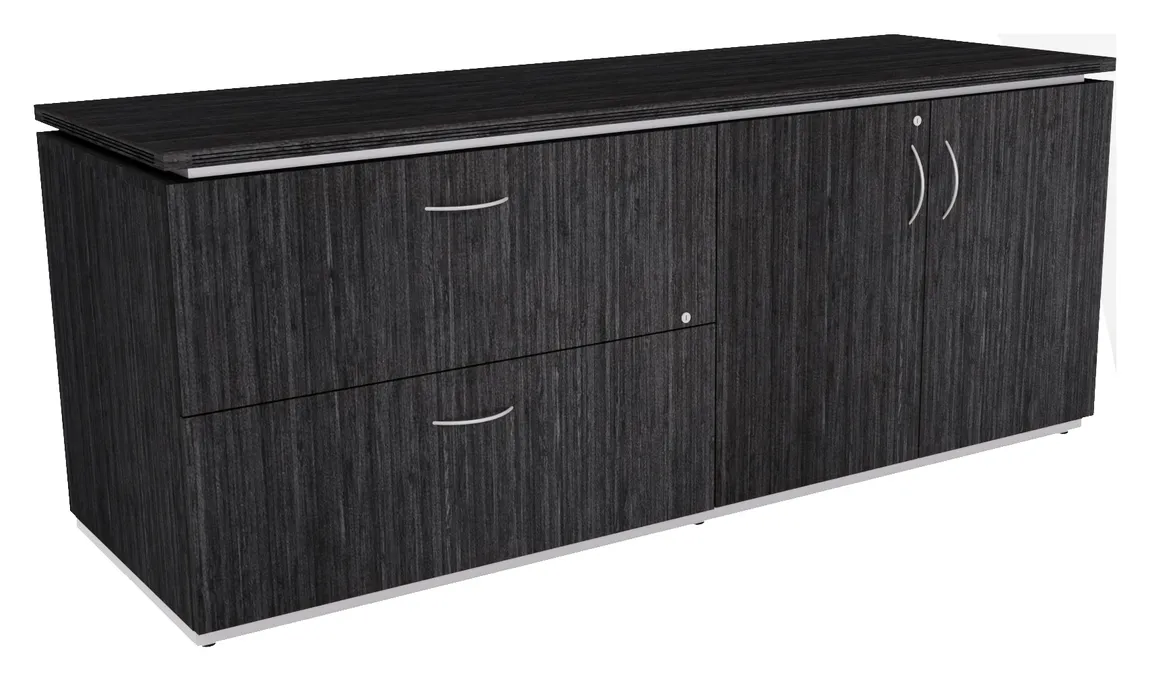 small lateral file storage cabinet credenza 11