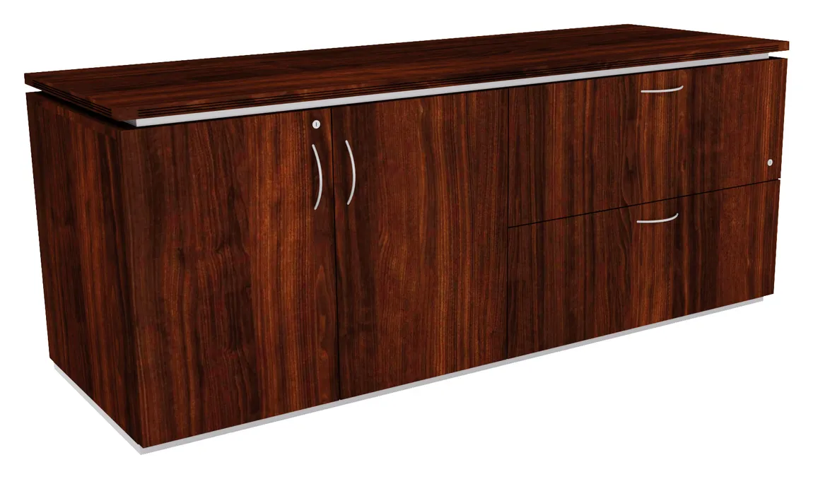 small lateral file storage cabinet credenza 12