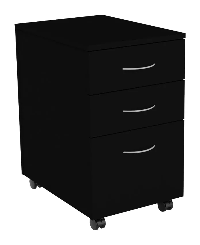 small 3 drawer mobile pedestal 11