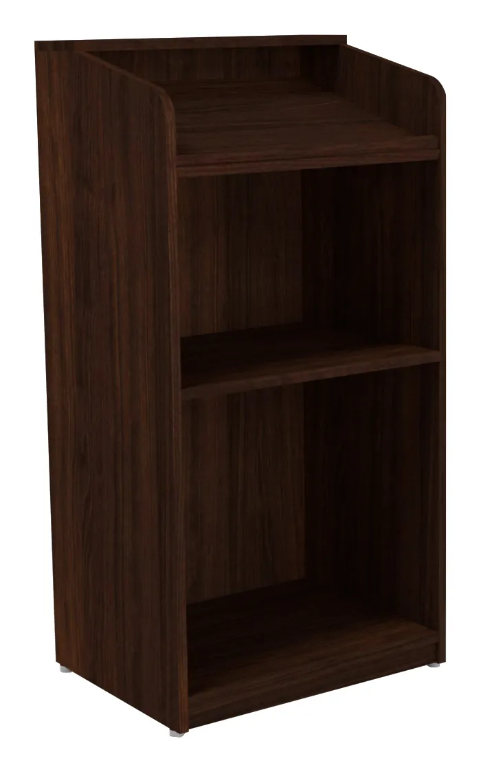 small mobile lectern 11