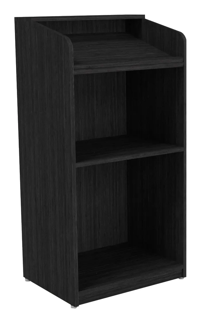 small mobile lectern 11