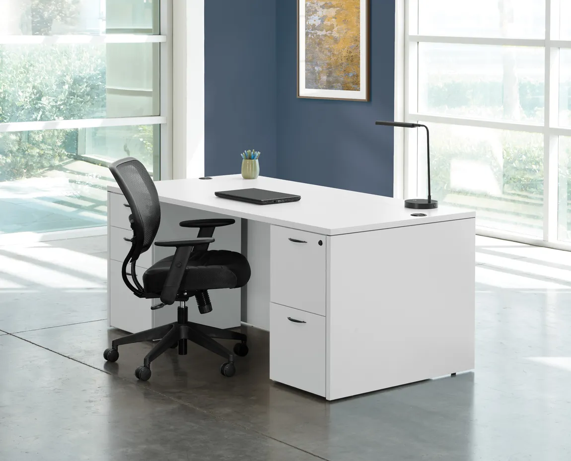 Rectangular Office Desk