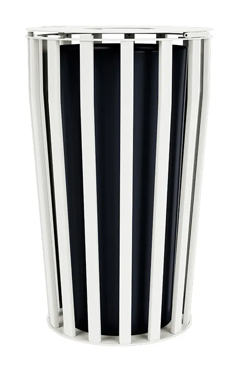 Outdoor Garbage Can