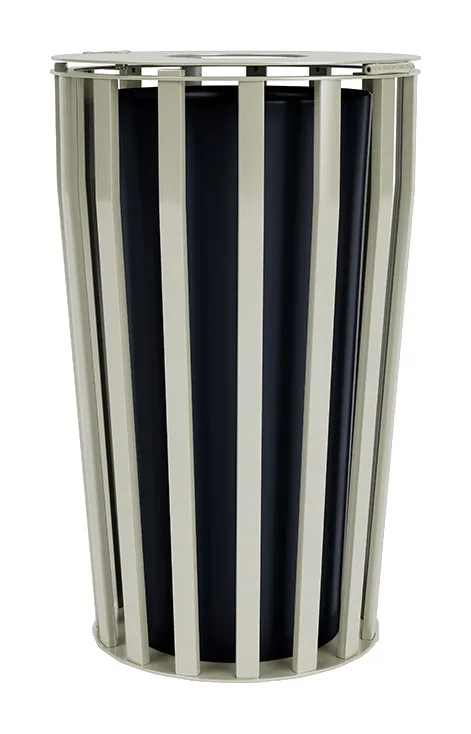Outdoor Garbage Can