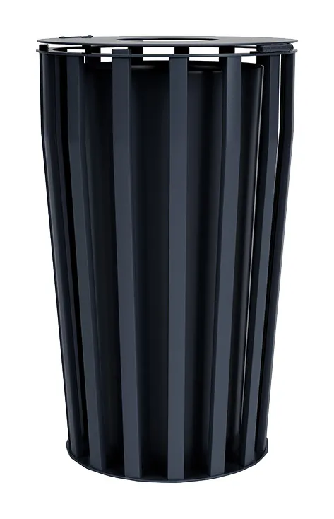 Outdoor Garbage Can
