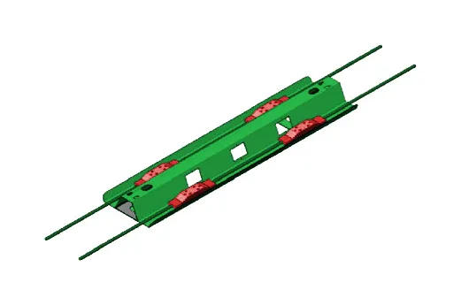 2 Outlet Power Kit for Veloce Series Workstations