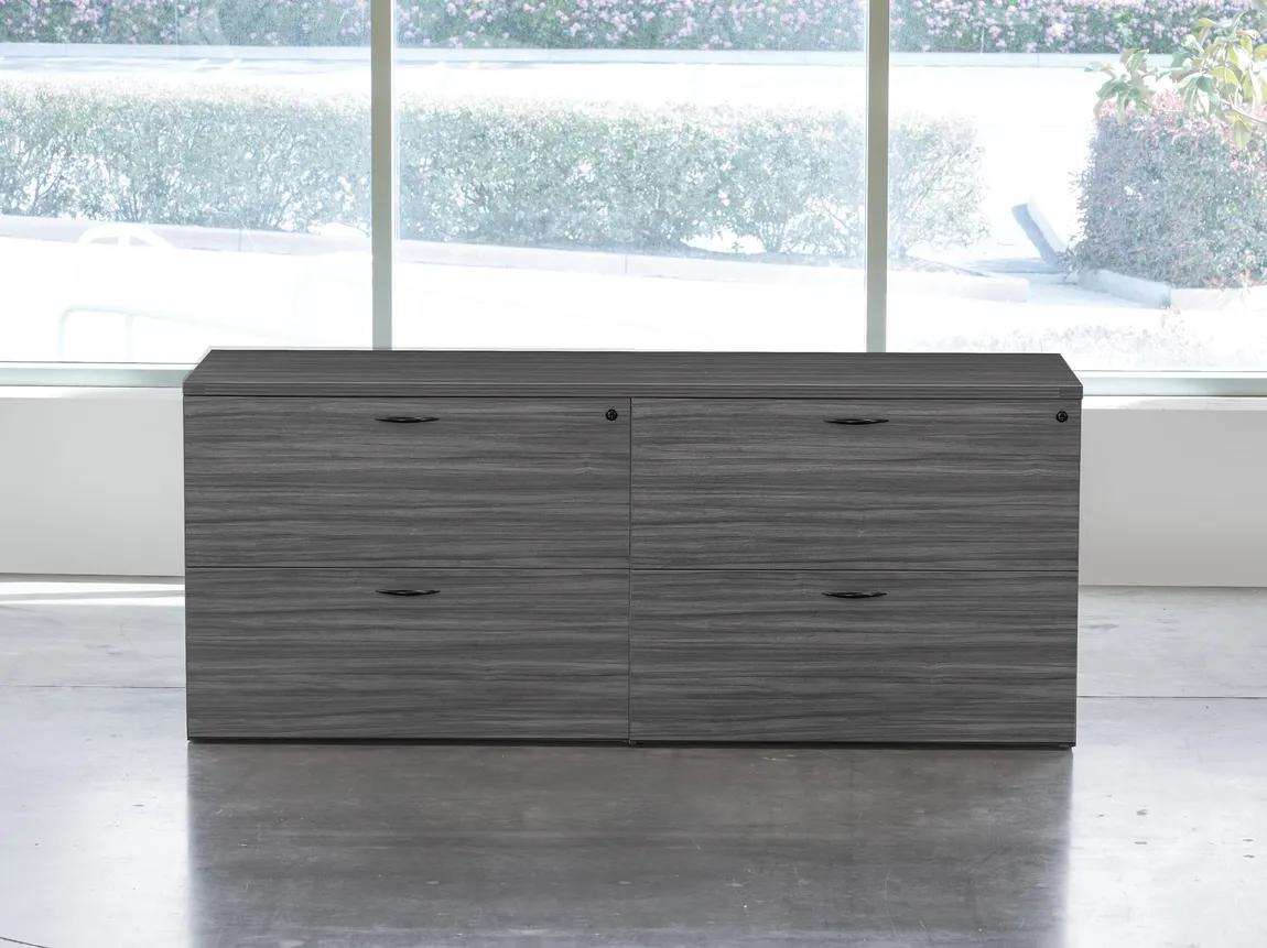 Lateral File Credenza