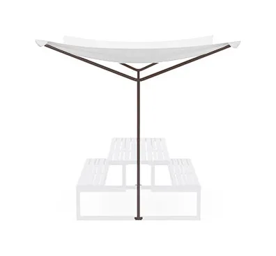 Light Sun Shade with Frame