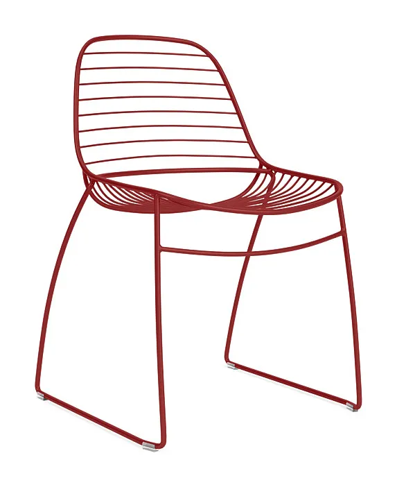 Stackable Outdoor Guest Chair