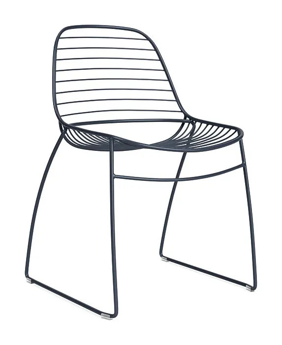 Stackable Outdoor Guest Chair
