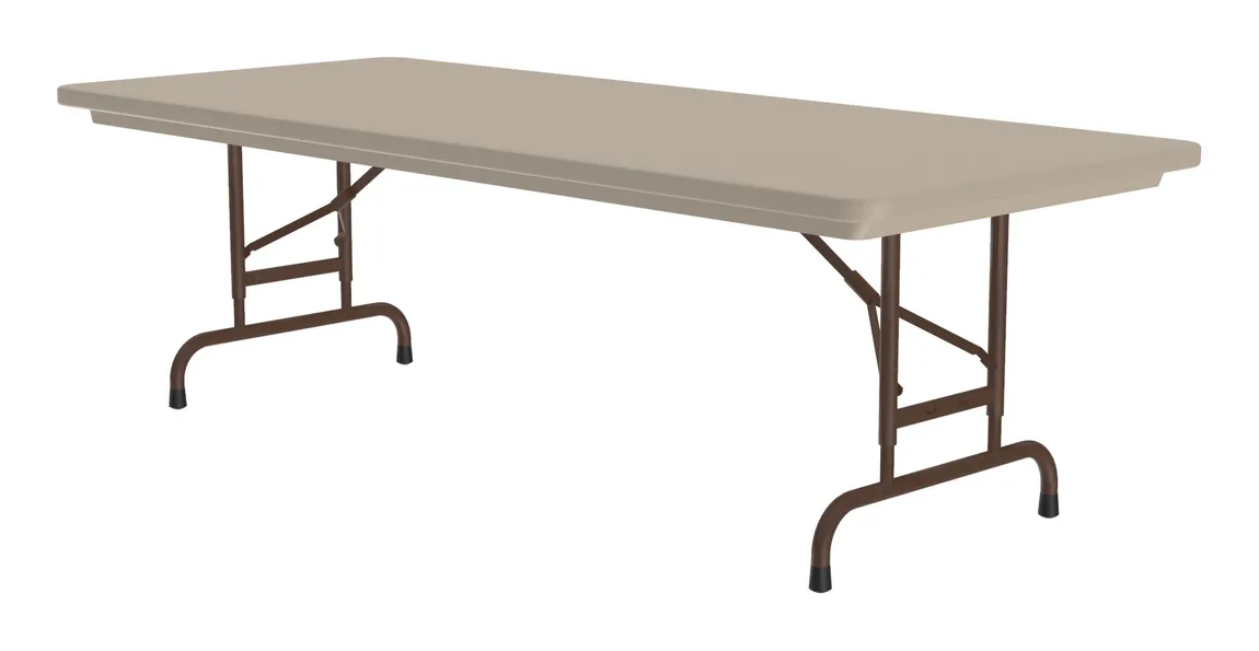 Adjustable Outdoor Table