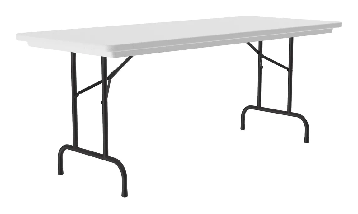 6' Folding Table