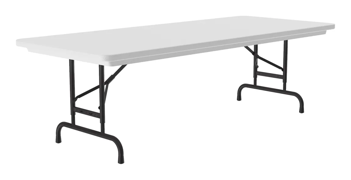 Adjustable Height Table