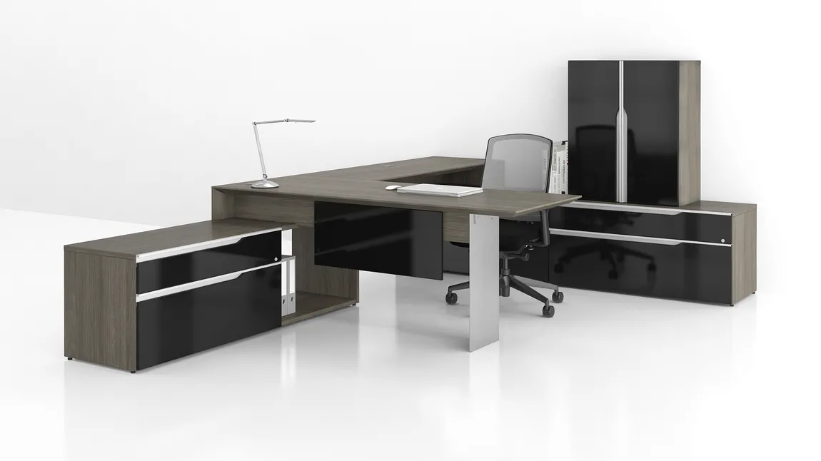 Executive U Shaped Desk