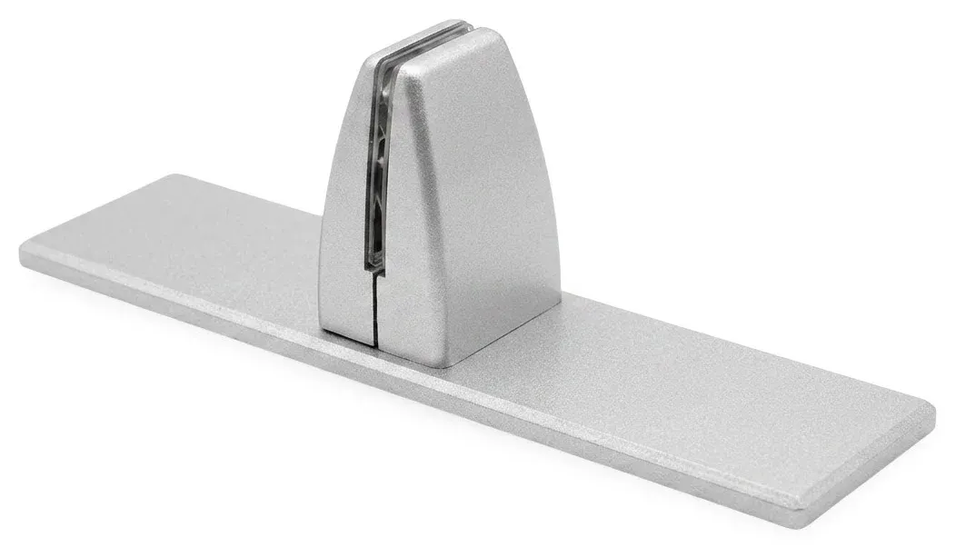 Free-Standing Mount Bracket for Plexiglass & Acrylic Panels