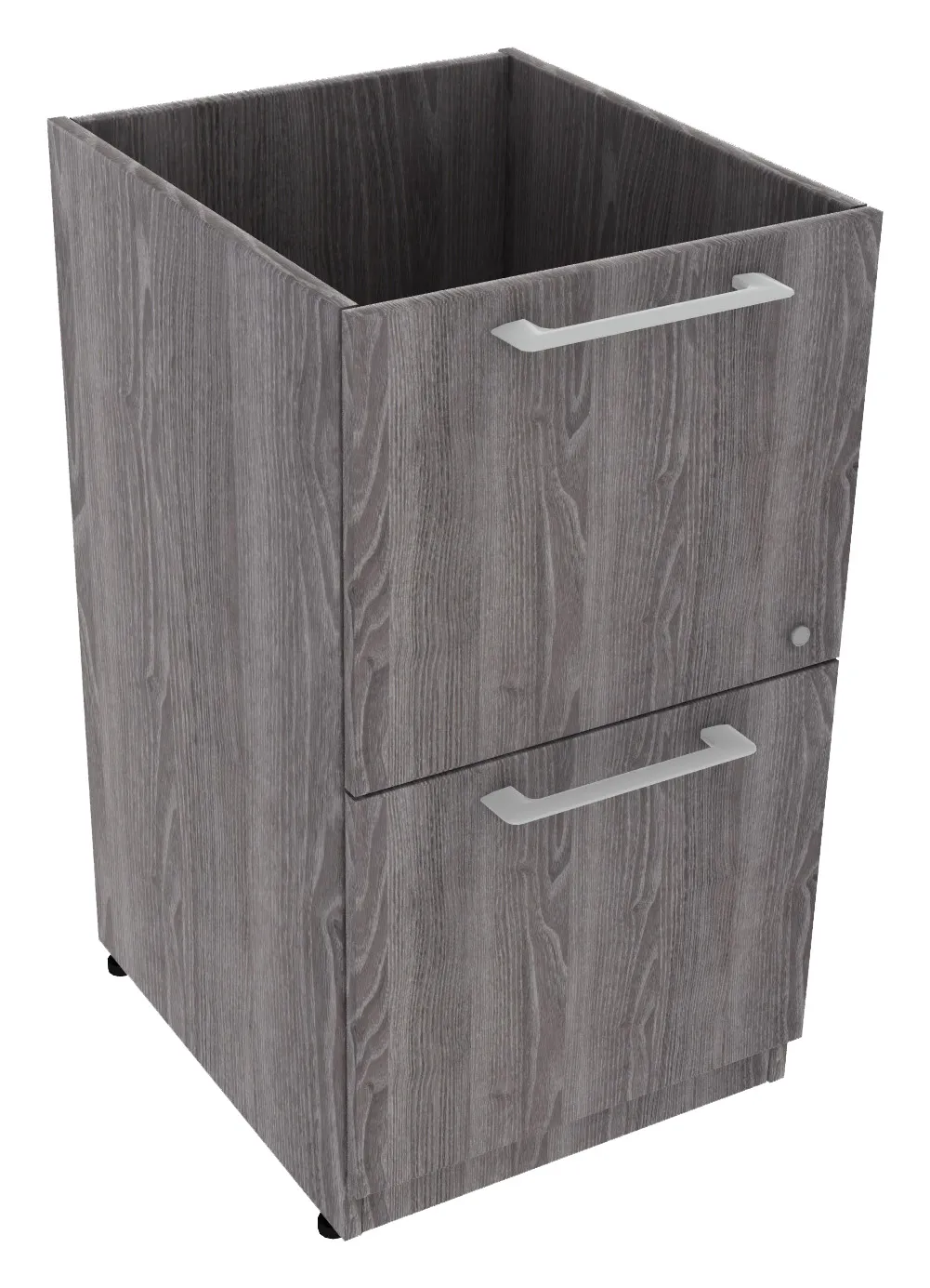 2 Drawer Pedestal for Groupe Lacasse Desks