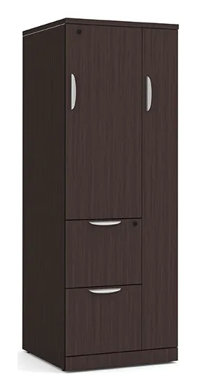 Personal Storage Cabinet with Lock for Office