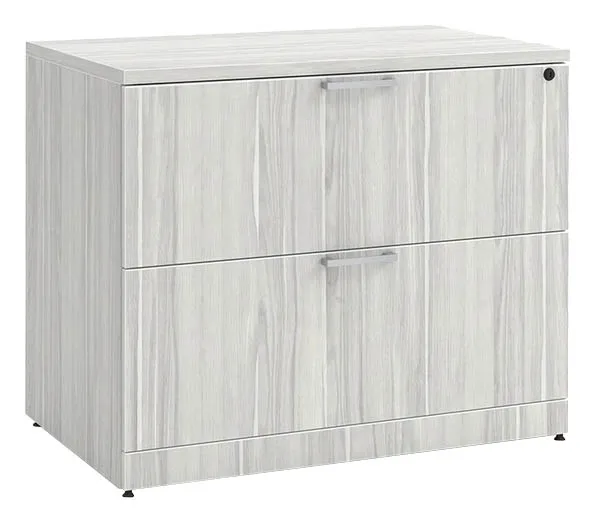 2 Drawer Lateral Filing Cabinet