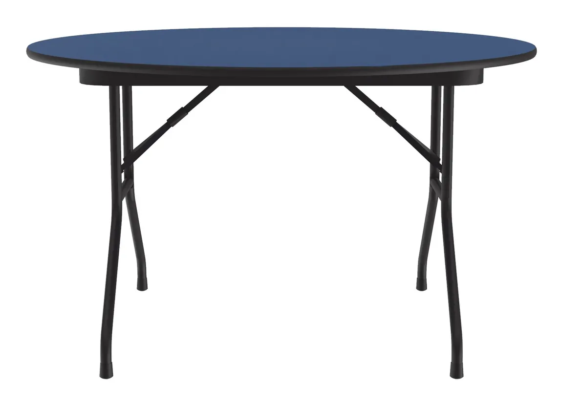 Round Folding Table