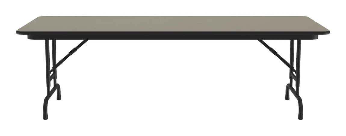 Adjustable Folding Table