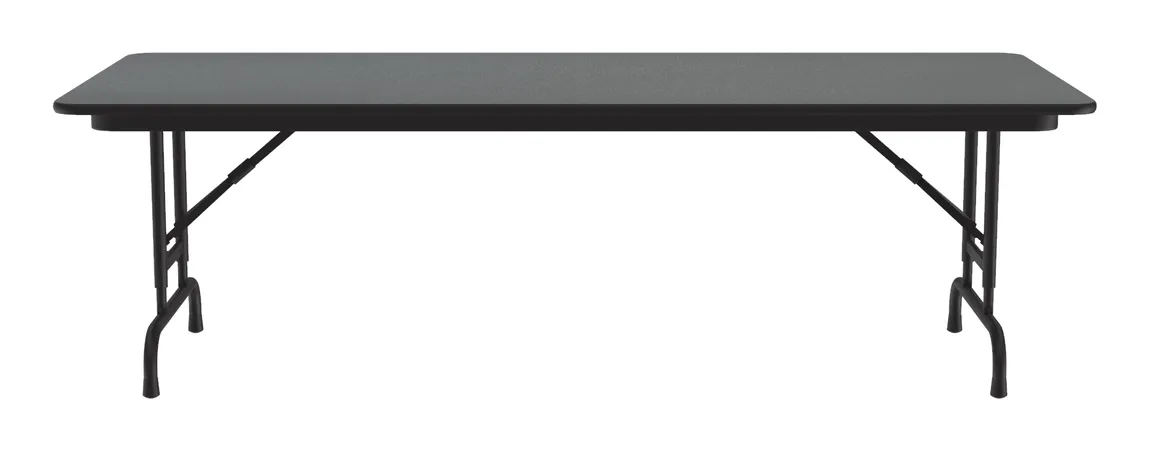 Adjustable Folding Table