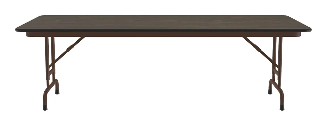 Large Adjustable Folding Table