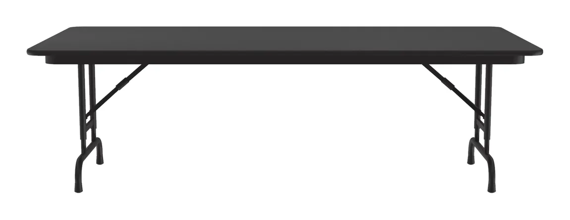 Large Adjustable Folding Table